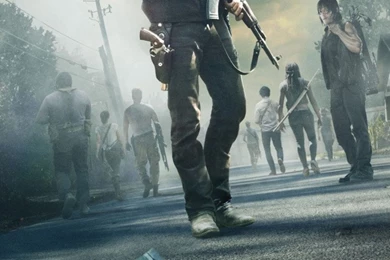 Mobile The Walking Dead Season 6 Wallpapers