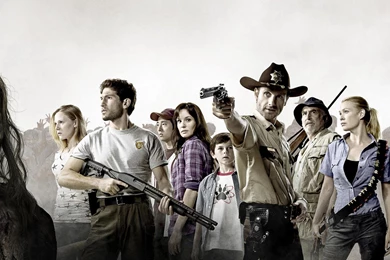 The Walking Dead HD   Wallpaper, High Definition, High Quality ...