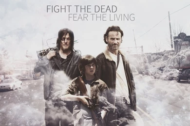 Wallpapers The Walking Dead By Ratsuo On DeviantArt