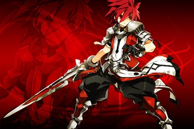 Elsword   DeviantArt