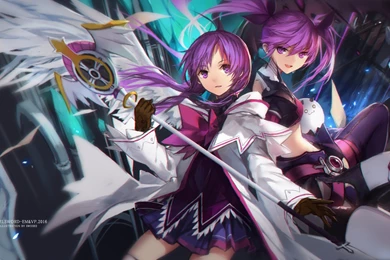 Aisha (Elsword)   Zerochan Anime Image Board