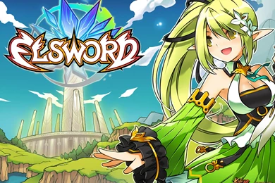 Elsword Wallpaper(s) In   Game Character