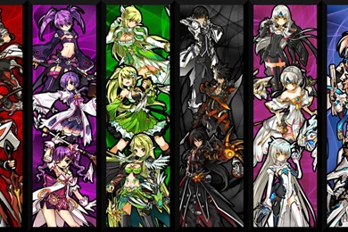 Elsword   Class Wallpapers By 0Gust0 On DeviantArt