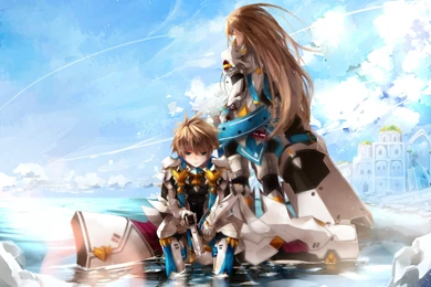 Elsword Chung Wallpapers