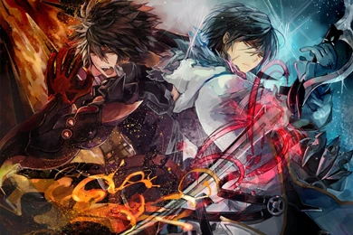 Wallpapers Eve Elsword 1024x768