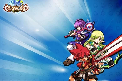 Elsword Wallpapers 02   Elsword Wallpapers (26437881)   Fanpop