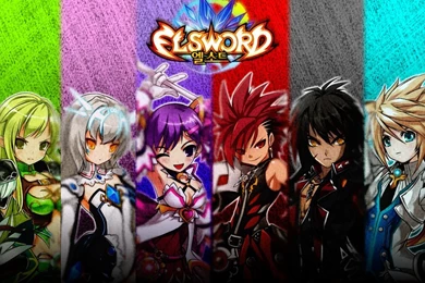 Elsword Wallpapers *Updated! By Tyusidwi On DeviantArt