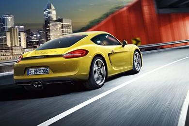 Porsche Cayman Wallpapers   Wallpapers Cave