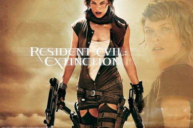 Resident Evil: Extinction   Resident Evil: Extinction Wallpapers ...