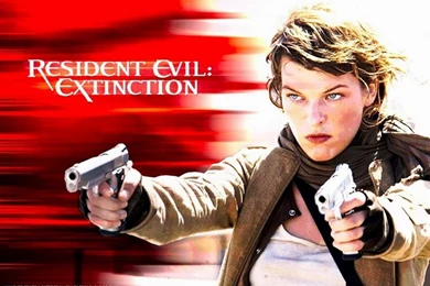 Resident Evil: Extinction   Resident Evil: Extinction Wallpapers ...
