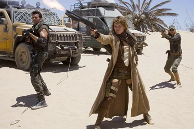 3000x2000px: HQD Resident Evil Extinction Wallpapers