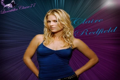 Claire Redfield   Resident Evil: Extinction Wallpapers (34312792 ...