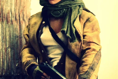 1/6 Scale Resident Evil Extinction: Alice By Amfx74 On DeviantArt