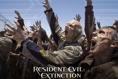 Resident Evil: Extinction
