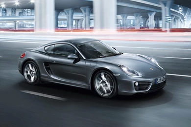 2013 Porsche Cayman Wallpapers