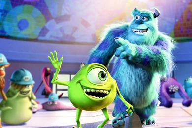 Animation Movie Monsters HD Wallpapers   New HD Wallpapers