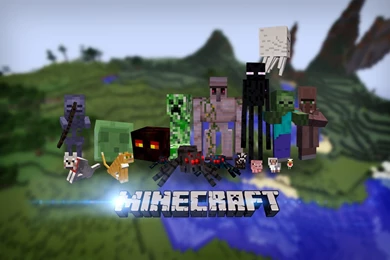 Minecraft Wallpapers High Definition Simple   Fullwidehd.com