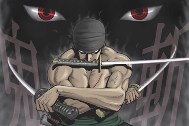 Wallpapers Zoro One Piece Hd Simple Pics