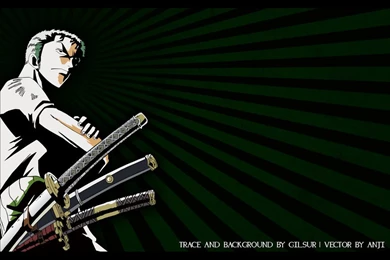 Roronoa Zoro Wallpapers By Gilsur On DeviantArt