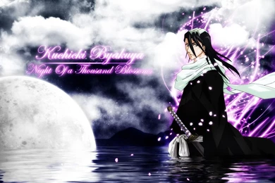 Byakuya Kuchiki Wallpapers   Wallpapers Cave