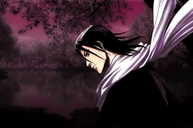 Kuchiki Byakuya By Horcrux1985 On DeviantArt