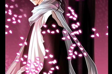 Image Camp Amazing: Bleach: Kuchiki Byakuya   Wallpapers Gallery