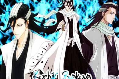 Byakuya ♥   Kuchiki Byakuya Wallpapers (25531322)   Fanpop