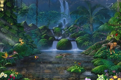 Beautiful Screensavers Site: Free Animated Screensaver And Wallpapers