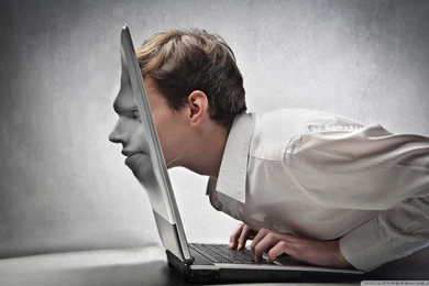 Virtual Reality HD Desktop Wallpapers : High Definition ...