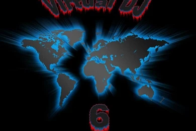 VIRTUAL DJ SOFTWARE   Wallpaper´s