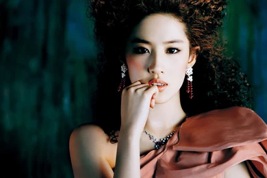 Liu Yifei Wallpapers