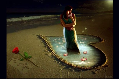 Couple In Love Hd Wallpapers   Free Hd Wallpapers