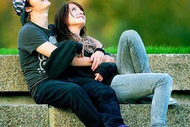 Cute Couple Wallpapers Collection (40+)