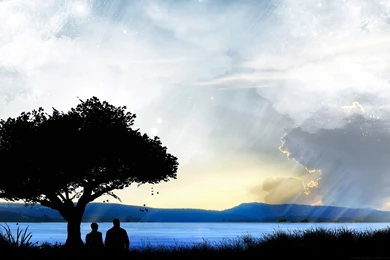 Kane Blog Picz: Love Couple Wallpapers On Facebook