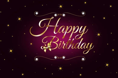 Amazing Hd Widescreen_happy Birthday Desktop Wallpapers Free