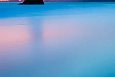 Beautiful Peninsula iPhone 5s Wallpapers Download