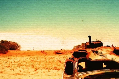 Vintage Outback Wallpapers