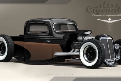 Rat Rods On Pinterest