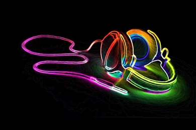 Wallpapers Neon Anime Full Hd 1920x1080