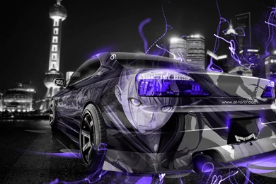 Nissan Silvia S15 JDM Anime Aerography City Car 2014 « El Tony