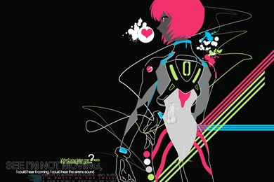 Ayanami Rei Neon Genesis Evangelion Anime : Desktop And Mobile ...