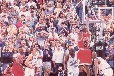 RePin Image: Michael Jordan Game Winner Gif On Pinterest