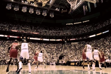 Michael Jordan   L'ultimo Anno A Chicago   Bulls Vs Utah Jazz Nba ...