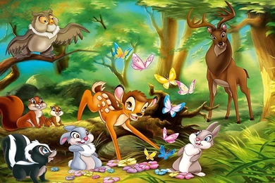 Bambi Wallpapers » WallDevil   Best Free HD Desktop And Mobile ...