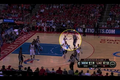 Last Call: Clippers 93, Grizzlies 91 (Round 1, Game 2)   Los ...