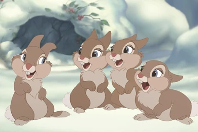 Disney Releases BAMBI 2 On Blu ray And DVD Combo Pack ...