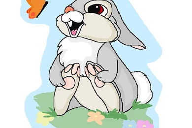 Thats Why They Call Me Thumper By Coffaefox On DeviantArt