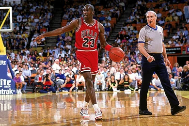 Former Cav Explains How 'The Shot' Defined Jordan's Winning Formula