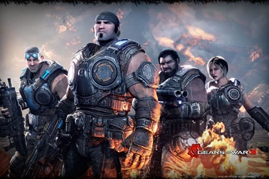 Gears Of War 3 Wallpapers HD   Wallpapers Cave
