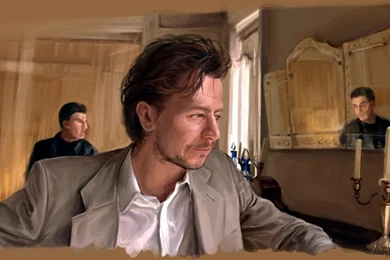 Leon The Professional Gary Oldman Norman Stansfield Wallpapers ...